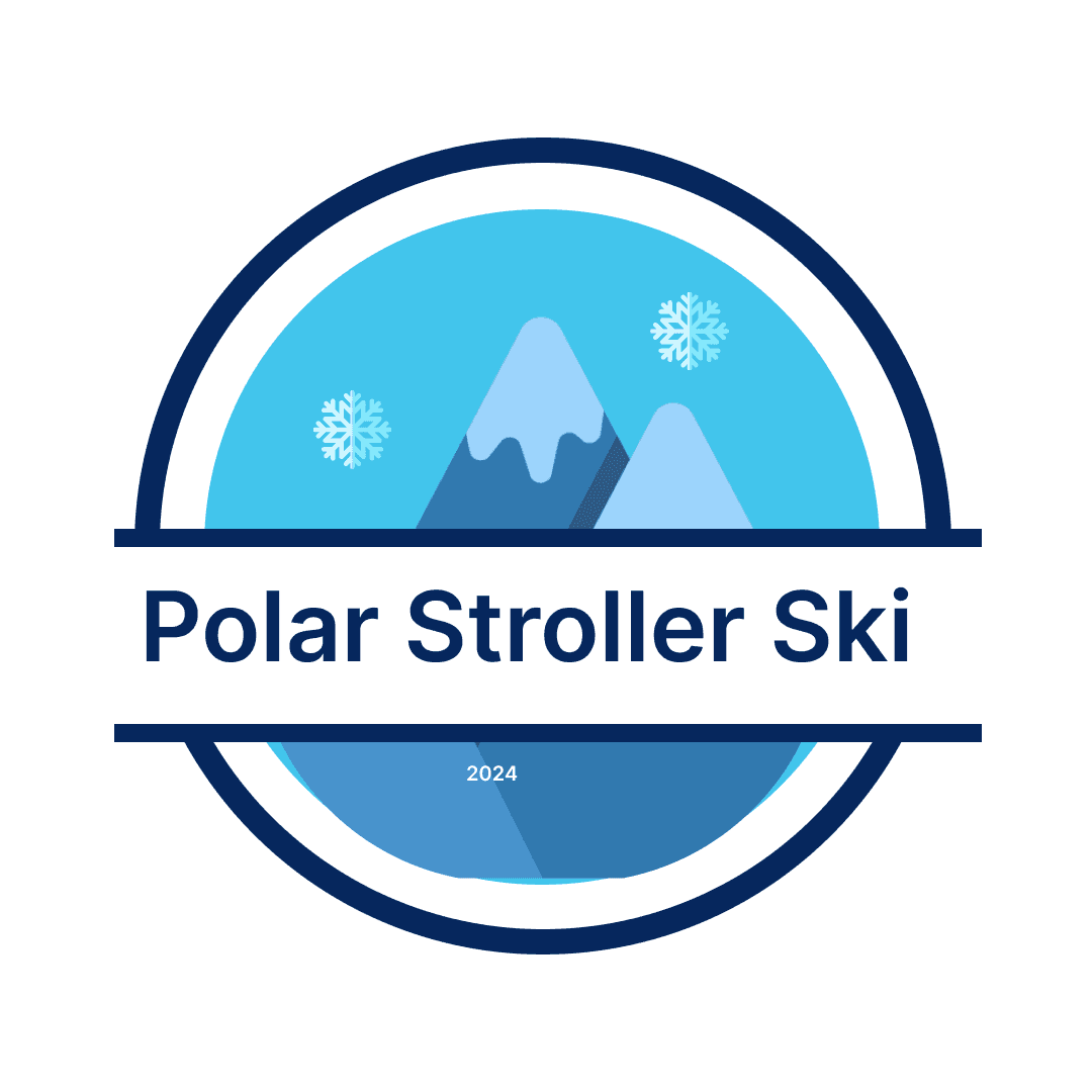 Polar Stroller Ski logo