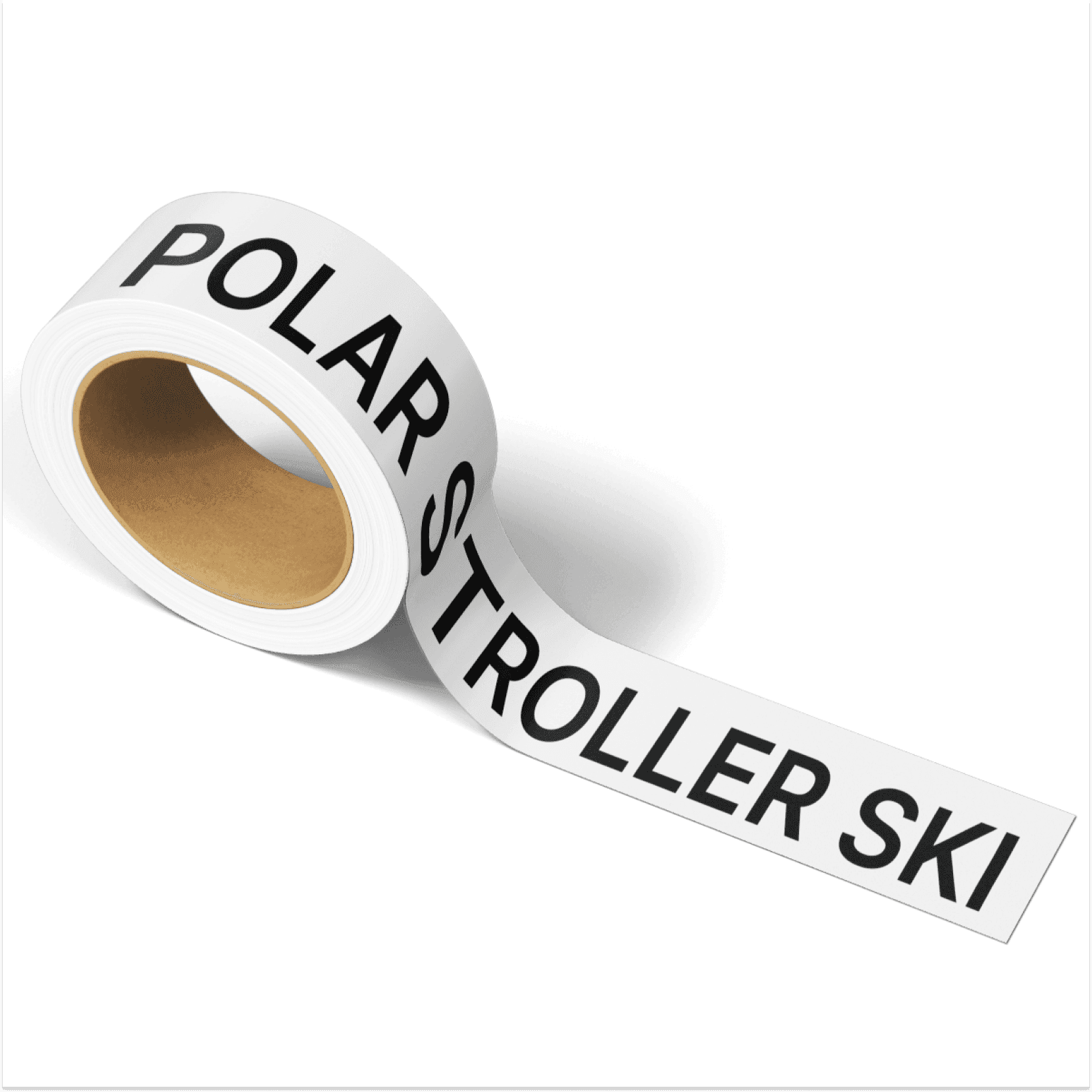 Polar Stroller Ski detail 6