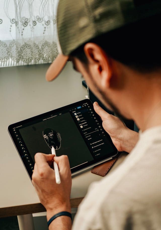 Ideas become live sites