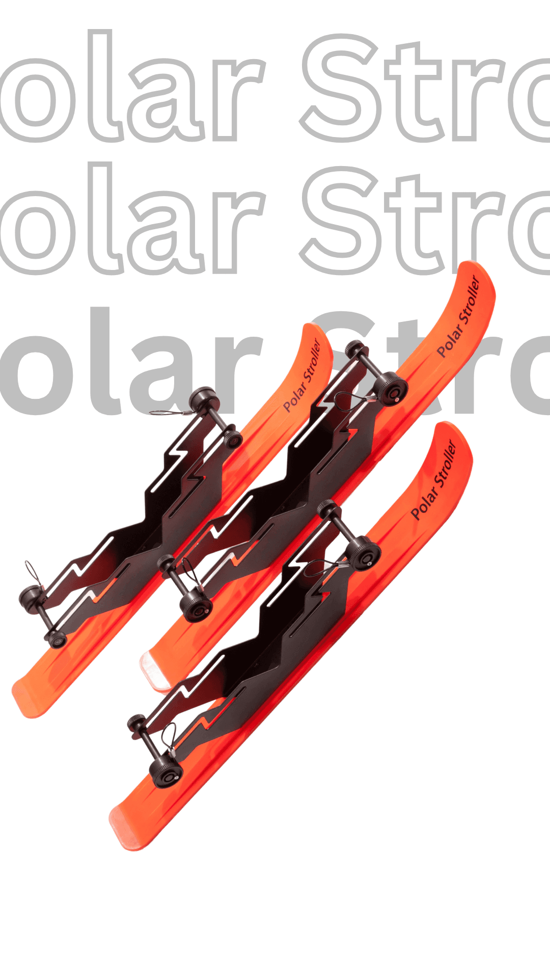 Polar Stroller Ski